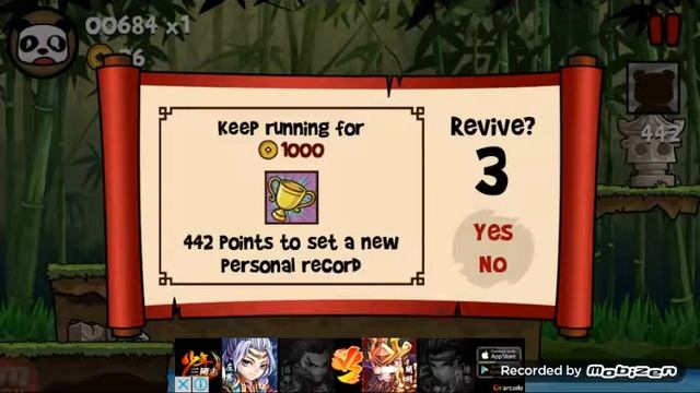 Panda Run Android Game Play & Io.s смотреть онлайн
