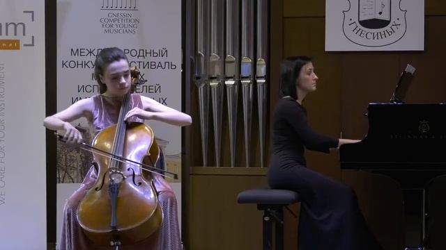 Popper - Polonaise De Concert