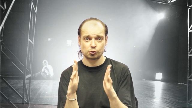 Фрагмент 3-го урока видеокурса "Как поступить в театральный вуз" смотреть онлайн