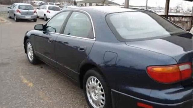 1998 Mazda Millenia Used Cars Ramsey MN смотреть онлайн