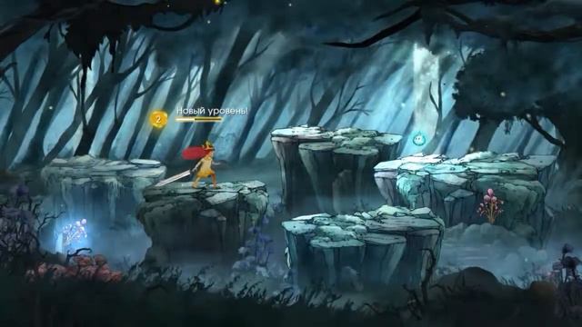 Child of Light — Часть 1: Девочка и светлячок смотреть онлайн