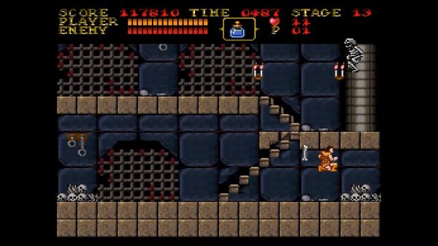 AVA vs Castlevania смотреть онлайн