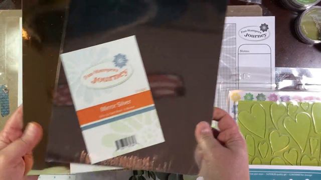 Fun Stampers Journey Haul смотреть онлайн