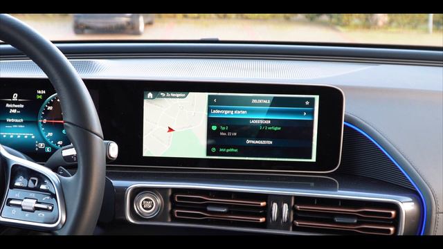 Wie funktioniert eigentlich Mercedes me Charge? I 4k I Deutsch смотреть онлайн
