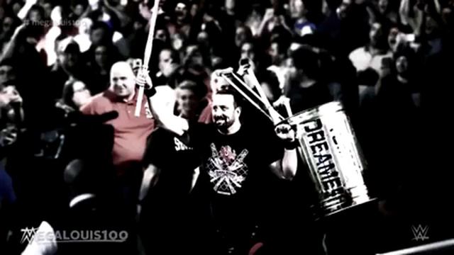 2015 Tommy Dreamer 9th and NEW WWE Theme Song 'Alone' with download link1 смотреть онлайн