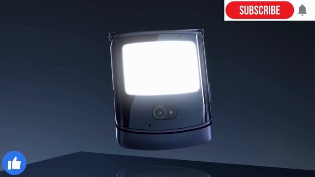 Motorola Razr 5G | Locked | Made For US By Motorola | 8/256GB | 48MP Camera | RAZR Unlocked 5G