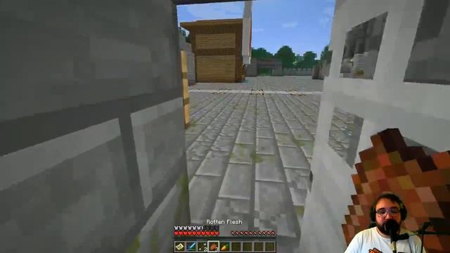 Minecraft Dota на Grind.FM (18+, ненормативная лексика) смотреть онлайн