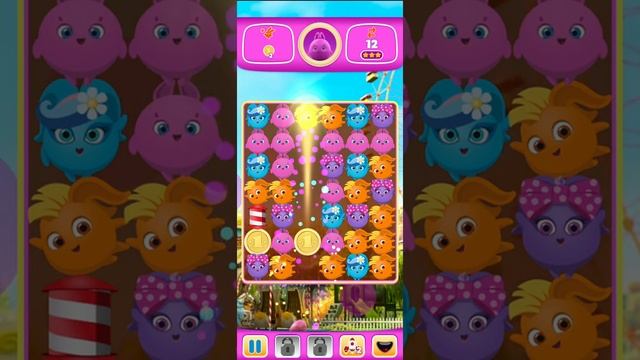'SIMPLE' Sunny Bunnies: Magic Pop Blast! Game For Kids смотреть онлайн