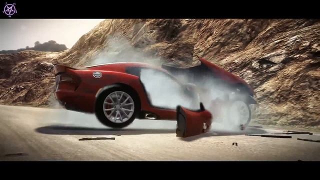 GRID 2 - Crash Compilation #1 in 1080p смотреть онлайн