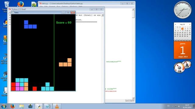 Tetris смотреть онлайн