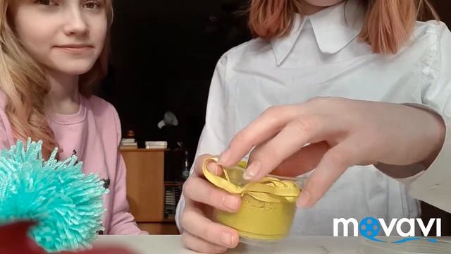 Крашу волосы на 1 день||подарки 8 Марта||FixPrice смотреть онлайн