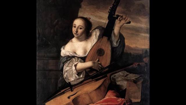 Three Madrigals (W. Corkine, 1612), mandolin & mandocello duet смотреть онлайн