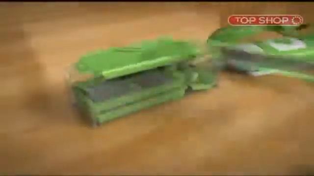 Овощерезка Найсер Дайсер Плюс -- 3 в 1!