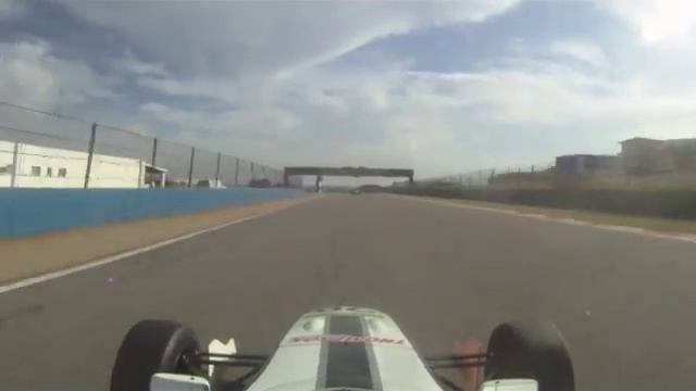 Formula Volkswagen Kyalami Mar-11 Simon Murray смотреть онлайн