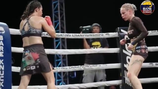 Top 5 BKFC! Топ 5 кровавых заруб! смотреть онлайн