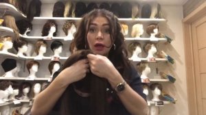 Хитрость для тех, кто носит парик при химиотерапии