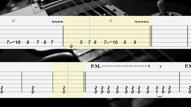 Delusions Of Saviour - Slayer Guitar Tutorial, Guitar Tabs, Guitar Lesson