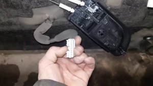 Ховер замена дверной ручки и снятие дверной личинки