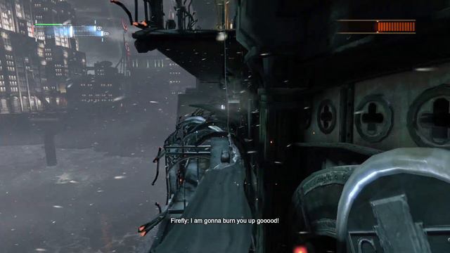 Batman: Arkham Origins w/ virtual surround sound 🎧 (HeSuVi HRTF audio) смотреть онлайн
