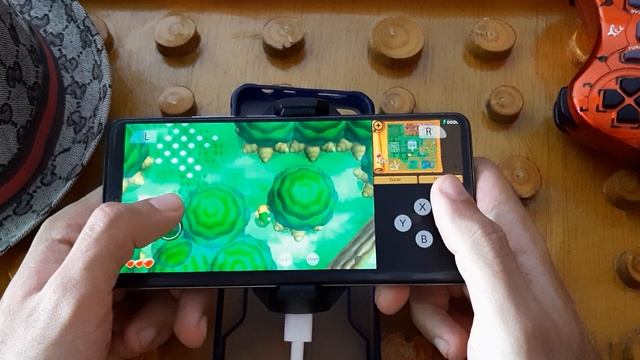 The Legend of Zelda a Link Between Worlds Android - Citra - Nintendo 3DS Emulator 2023 смотреть онлайн