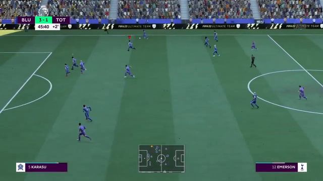 Shidou Sendo um Pesadelo para o Goleiro (Liga Neo Egoista) | FIFA 22 - PS4 смотреть онлайн