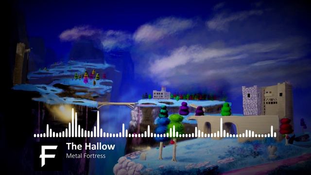 The Hallow (Terraria) [Metal Remix] || Metal Fortress смотреть онлайн