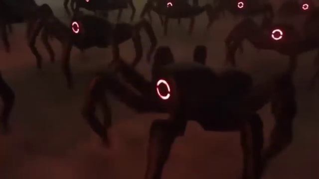 Самые крутые роботы в мире смотреть онлайн