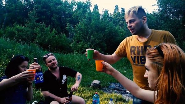 Alex Angel - We Let You Know ft. TANYA, Lichee