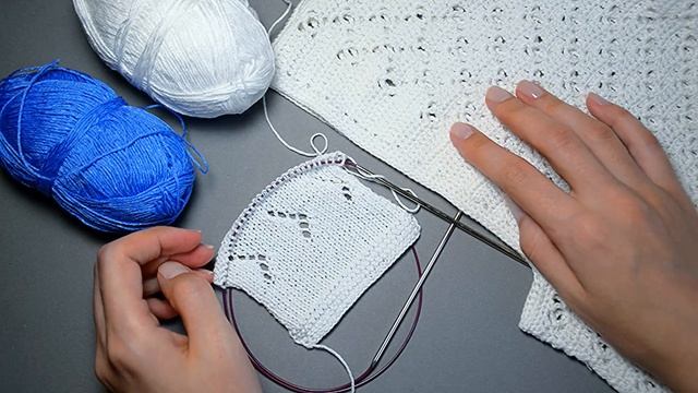 ПРО ПРЯЖУ: ПЕХОРКА ЖЕМЧУЖНАЯ. ОБЗОР ПРЯЖИ. ЛЕТНЯЯ ПРЯЖА || НАЧНИ ВЯЗАТЬ!