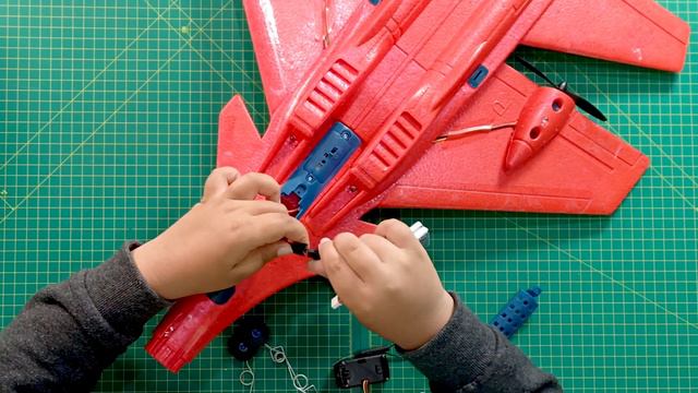 SU 33 | A683 | J 15 | 2CH 2.4GHz RC Plane | Unboxing | Techno Flyer RC Hobby смотреть онлайн