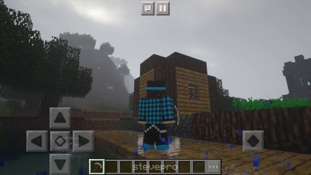 СУПЕР РЕАЛИСТИЧНАЯ ГРАФИКА В НОВОМ MINECRAFT PE 1.13! SUPER DUPER GRAPHICS PACK смотреть онлайн