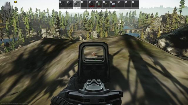 Cracked out Scav's on Lighthouse - Escape From Tarkov смотреть онлайн