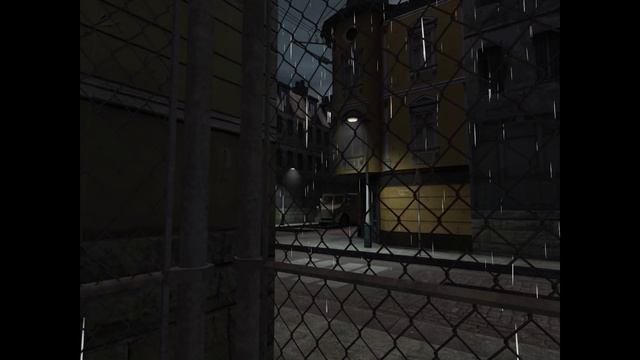 HL2 Beta City-17 mod: d1_c17_05 смотреть онлайн