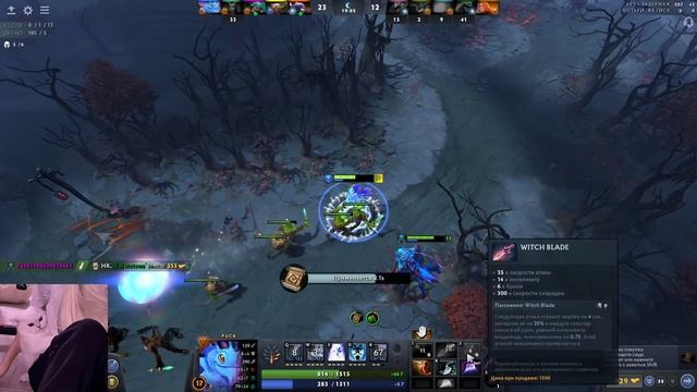 Bottle Refill trick with Puck Orb talent смотреть онлайн