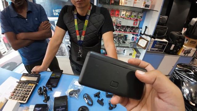 live demo for dji osmo action 3 combo, with extra battery , charging case and 150cm selfie stick... смотреть онлайн
