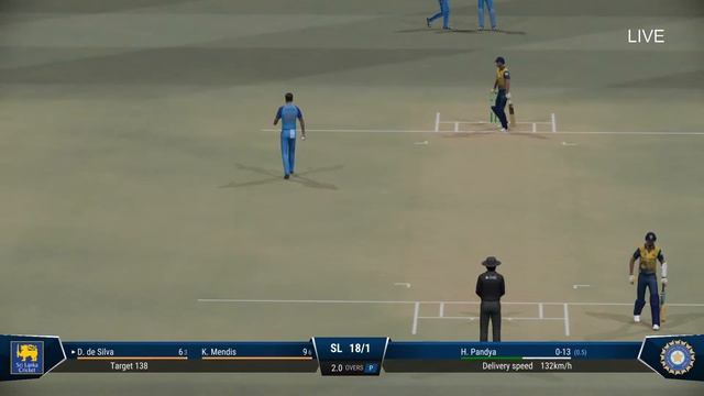 ?LIVE CRICKET MATCH TODAY | | CRICKET LIVE | 1st T20 | IND Vs SL LIVE MATCH TODAY | Cricket 22