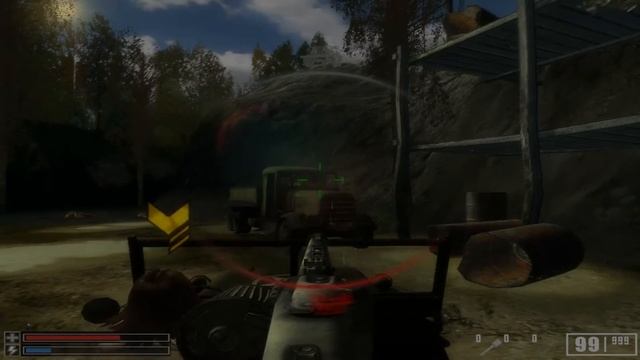 UberSoldier 2 прохождение часть 1 Погоня смотреть онлайн