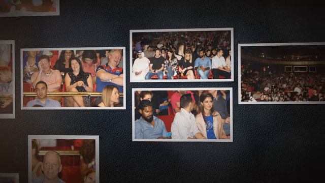 OMID DJALILI! A Glimpse Down Memory Lane смотреть онлайн