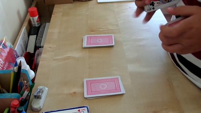 Random Colours - Card Trick смотреть онлайн