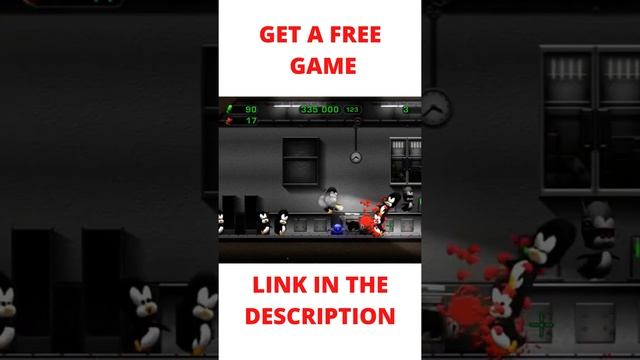 FREE PC GAME - THE APOCALYPTIC GAME ABOUT PENGUINS - TAGAP #Shorts смотреть онлайн