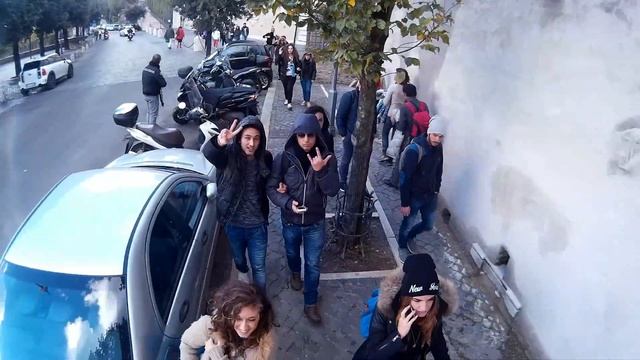 UNISA DAVIMUS Incontra Caravaggio - Villa Medici, Palazzo Barberini [FullHD]