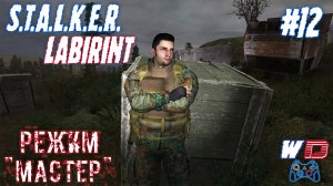 S.T.A.L.K.E.R. Лабиринт. Прохождение #12. Доверие