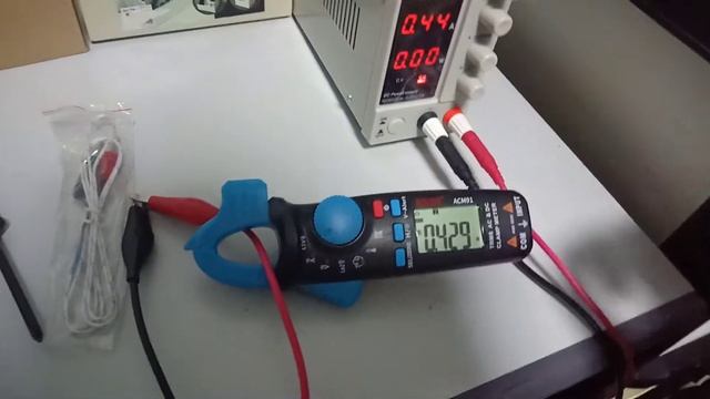 Clamp meter BSIDE ACM91 #PART1# dont buy it, check part 3 смотреть онлайн