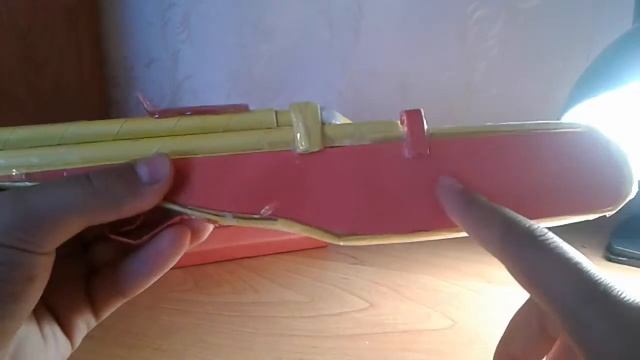 КАК СДЕЛАТЬ ВИНТОВКУ МОСИНА | ИЗ БУМАГИ. смотреть онлайн