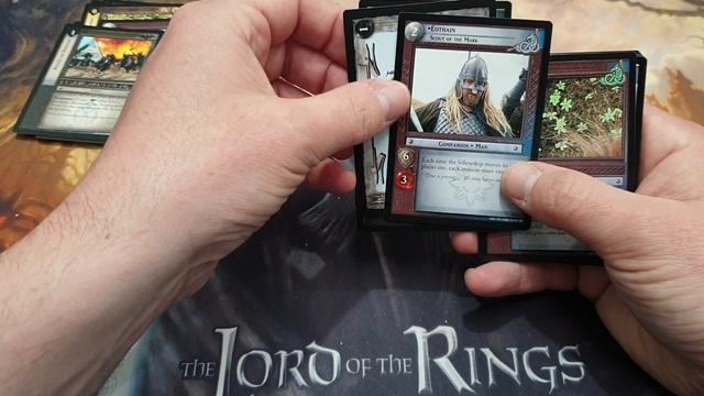 Lord of the Rings Trading Card Game - The Two Towers Full Box Opening смотреть онлайн