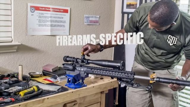 A Refined .308 Monster, The Daniel Defense DD5 V3 смотреть онлайн