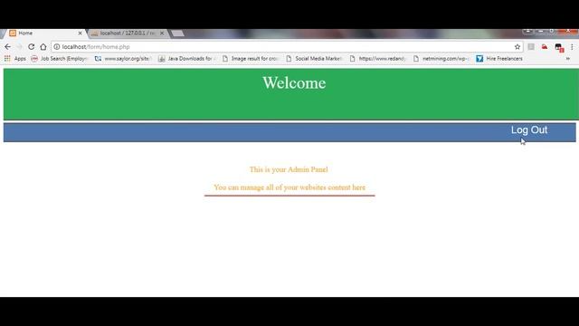 Part-11 PHP Registration Form With Database And Validation for Beginners смотреть онлайн