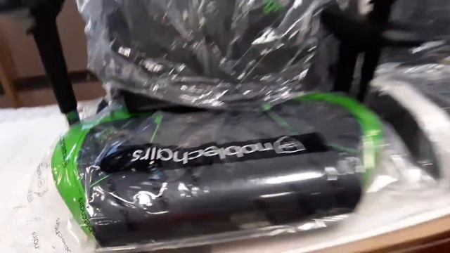 Noblechairs EPIC Sprout Edition смотреть онлайн