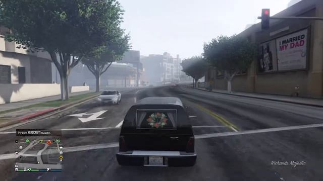 Как заспаунить катафалк в GTA 5 online смотреть онлайн