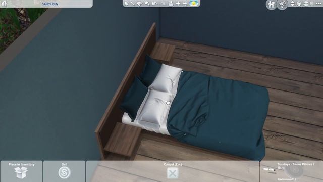 ROOMMATE’S HOUSE | SIMS 4 CC SPEED BUILD | DOWNLOAD LINK (TRAY+CC) смотреть онлайн